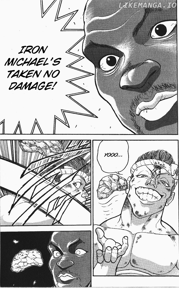 Read Baki the Grappler En Manga Online