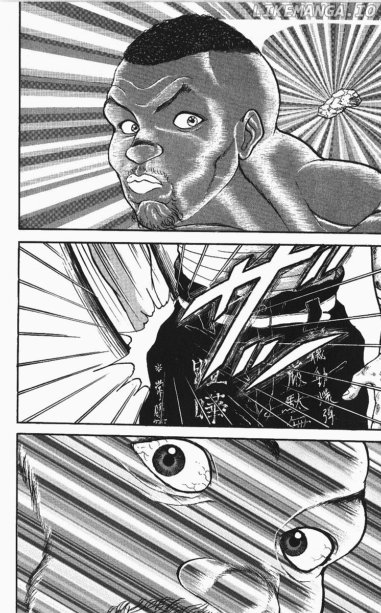 Read Baki the Grappler En Manga Online