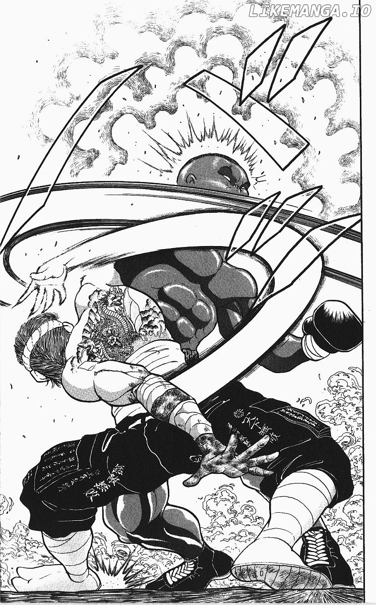 Read Baki the Grappler En Manga Online