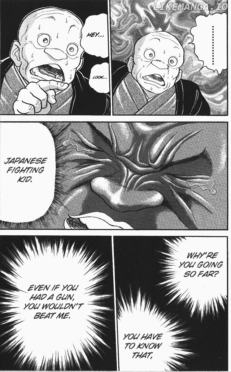 Read Baki the Grappler En Manga Online