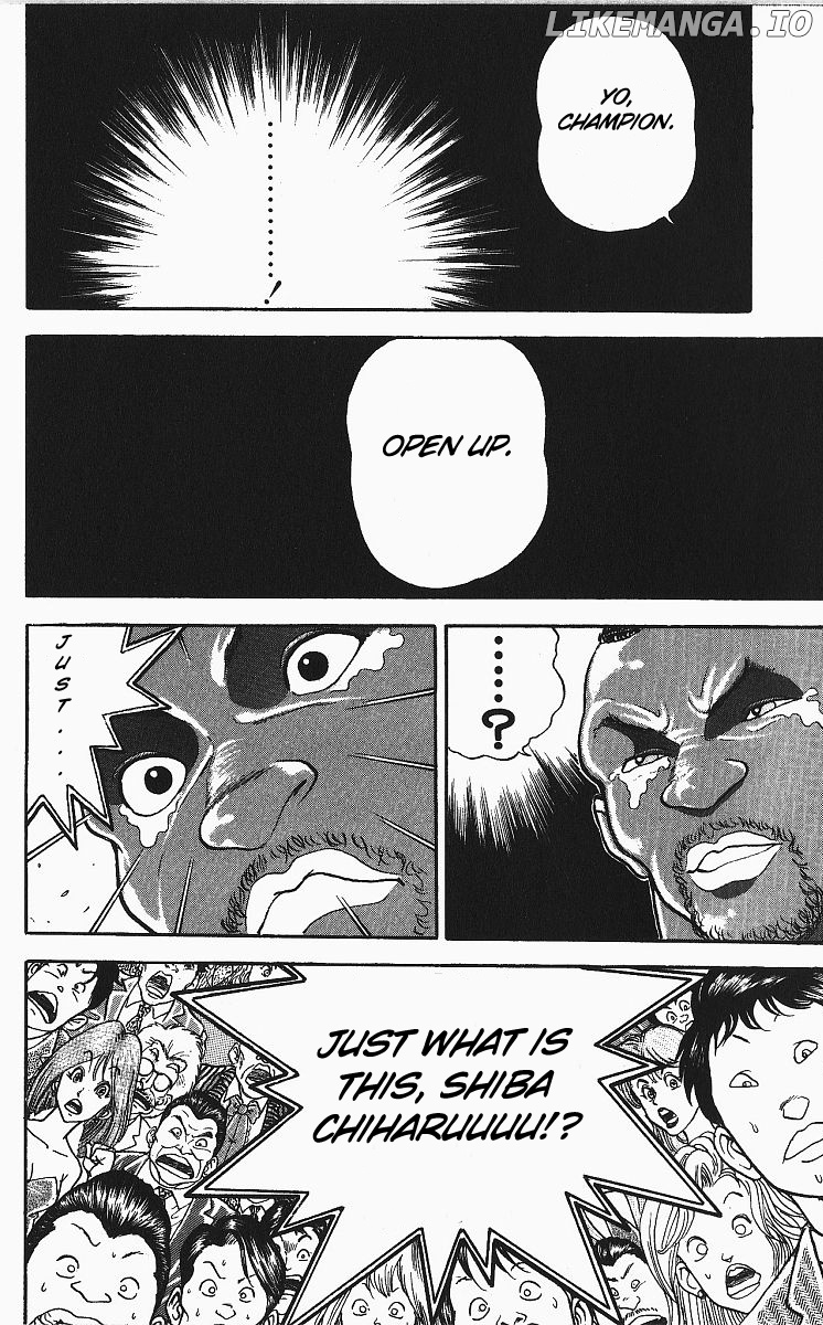 Read Baki the Grappler En Manga Online