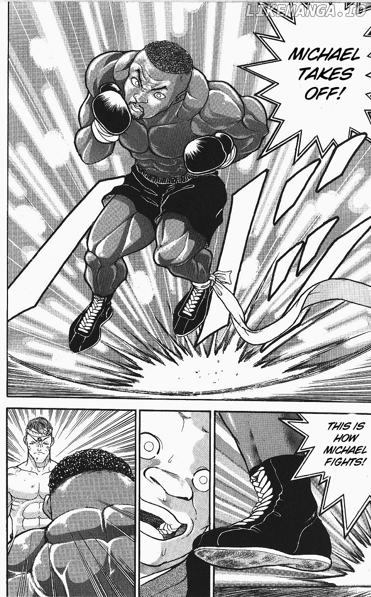 Read Baki the Grappler En Manga Online