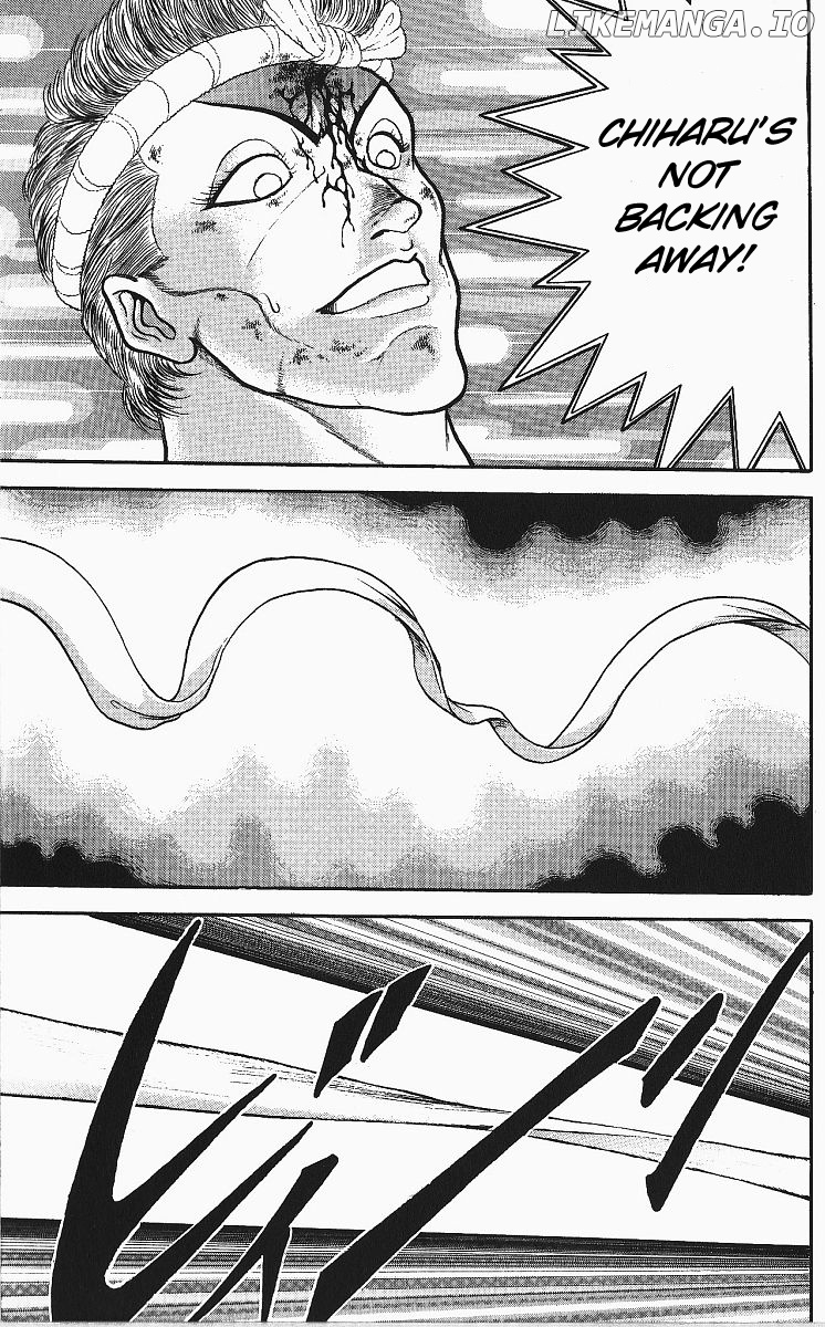 Read Baki the Grappler En Manga Online