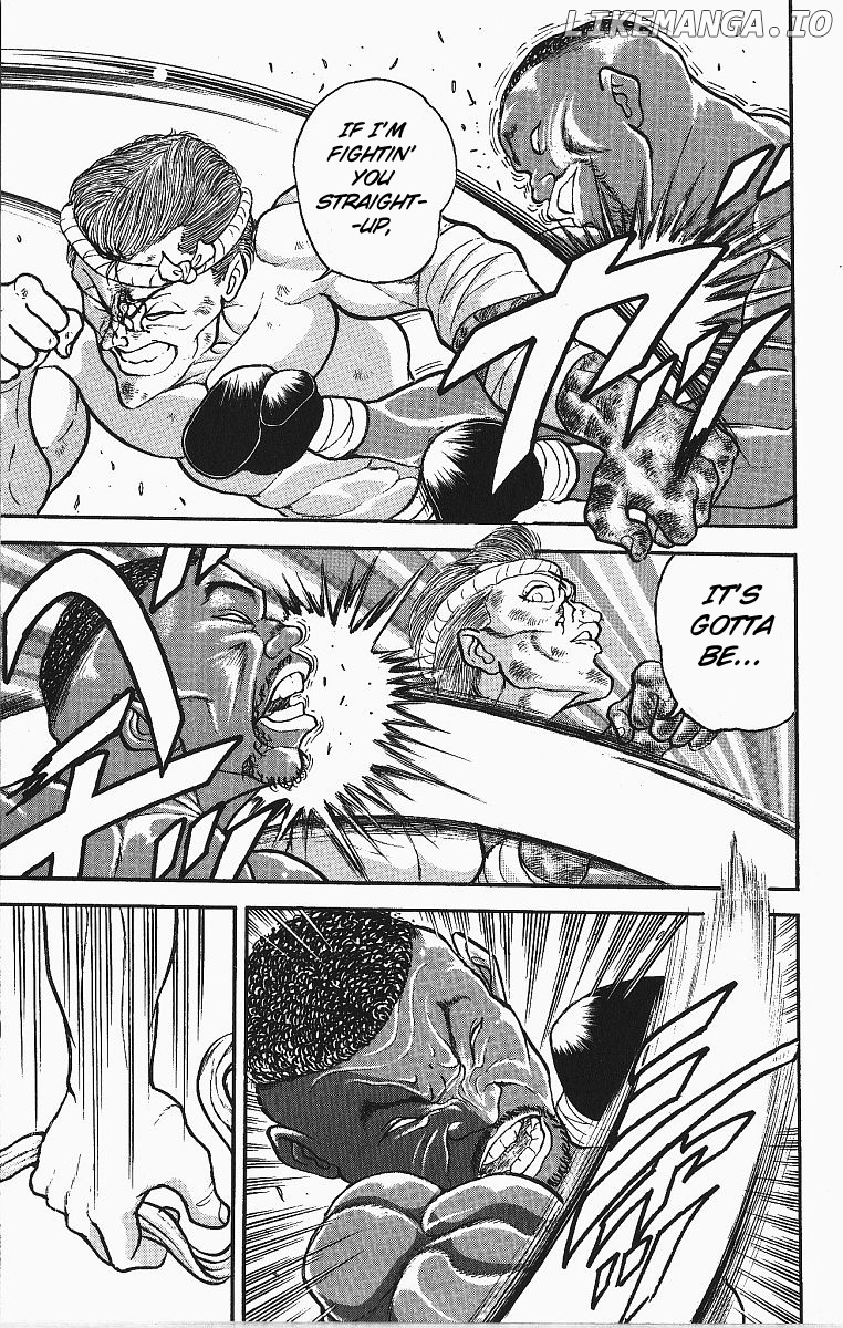 Read Baki the Grappler En Manga Online