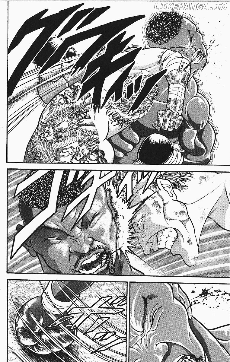Read Baki the Grappler En Manga Online