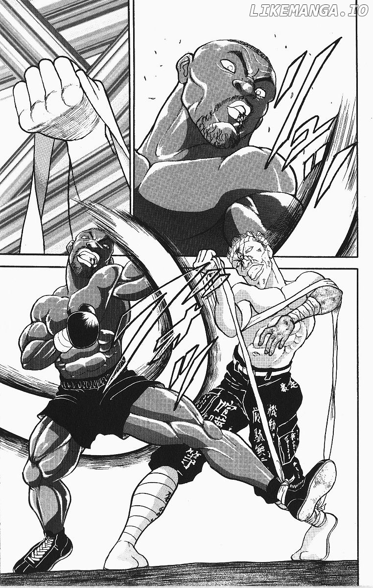 Read Baki the Grappler En Manga Online