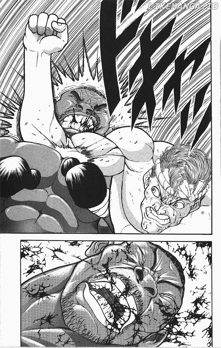 Read Baki the Grappler En Manga Online
