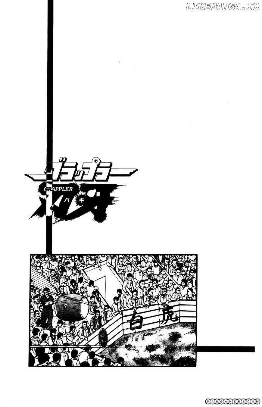 Read Baki the Grappler En Manga Online