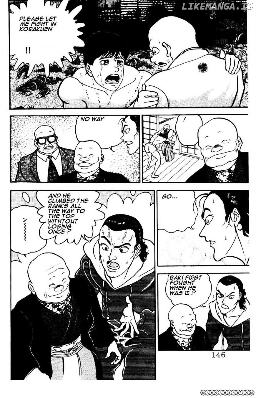 Read Baki the Grappler En Manga Online