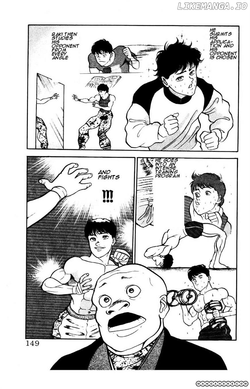 Read Baki the Grappler En Manga Online