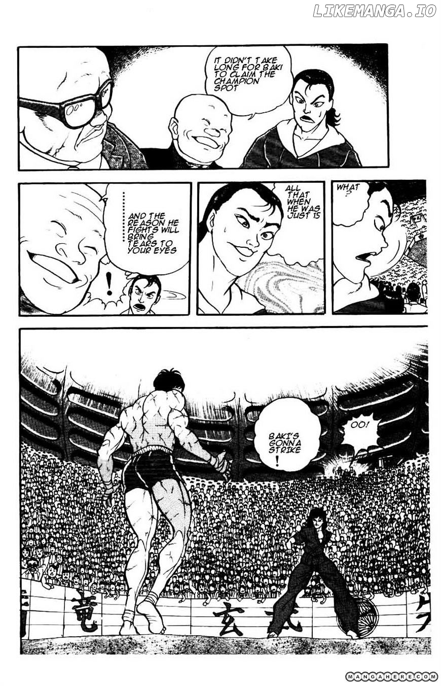 Read Baki the Grappler En Manga Online