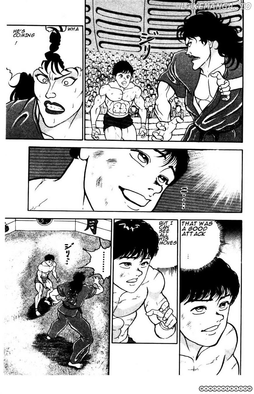 Read Baki the Grappler En Manga Online