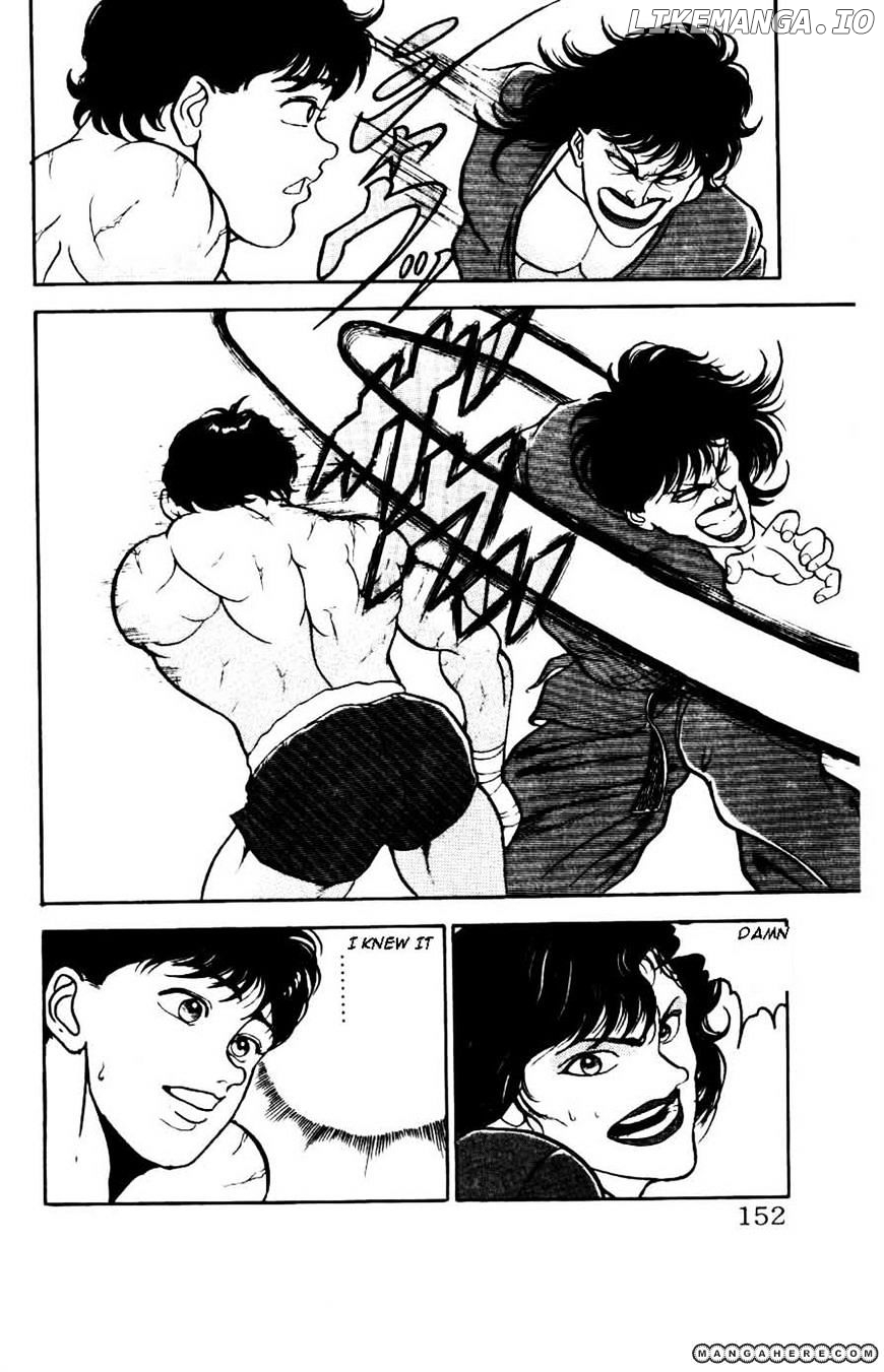 Read Baki the Grappler En Manga Online