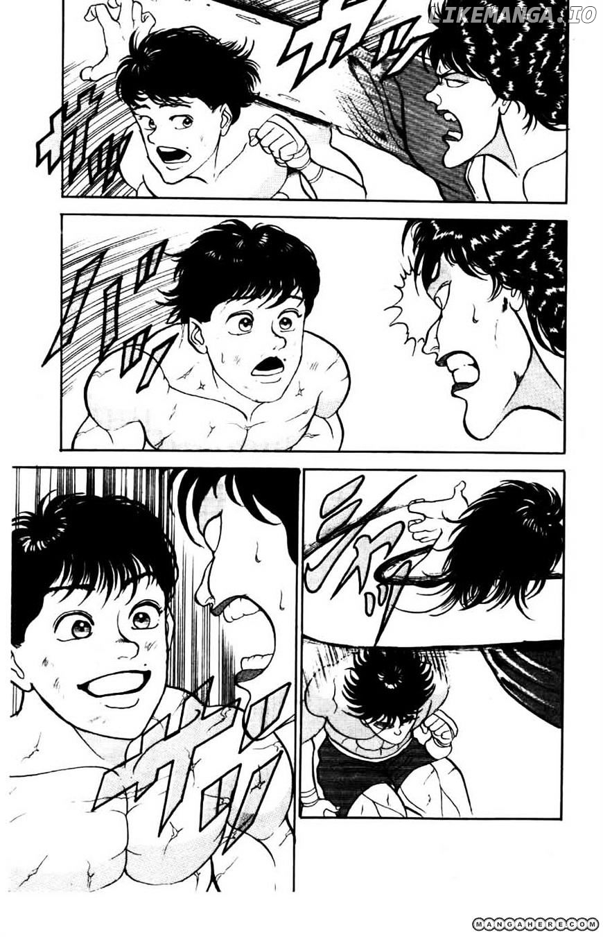 Read Baki the Grappler En Manga Online