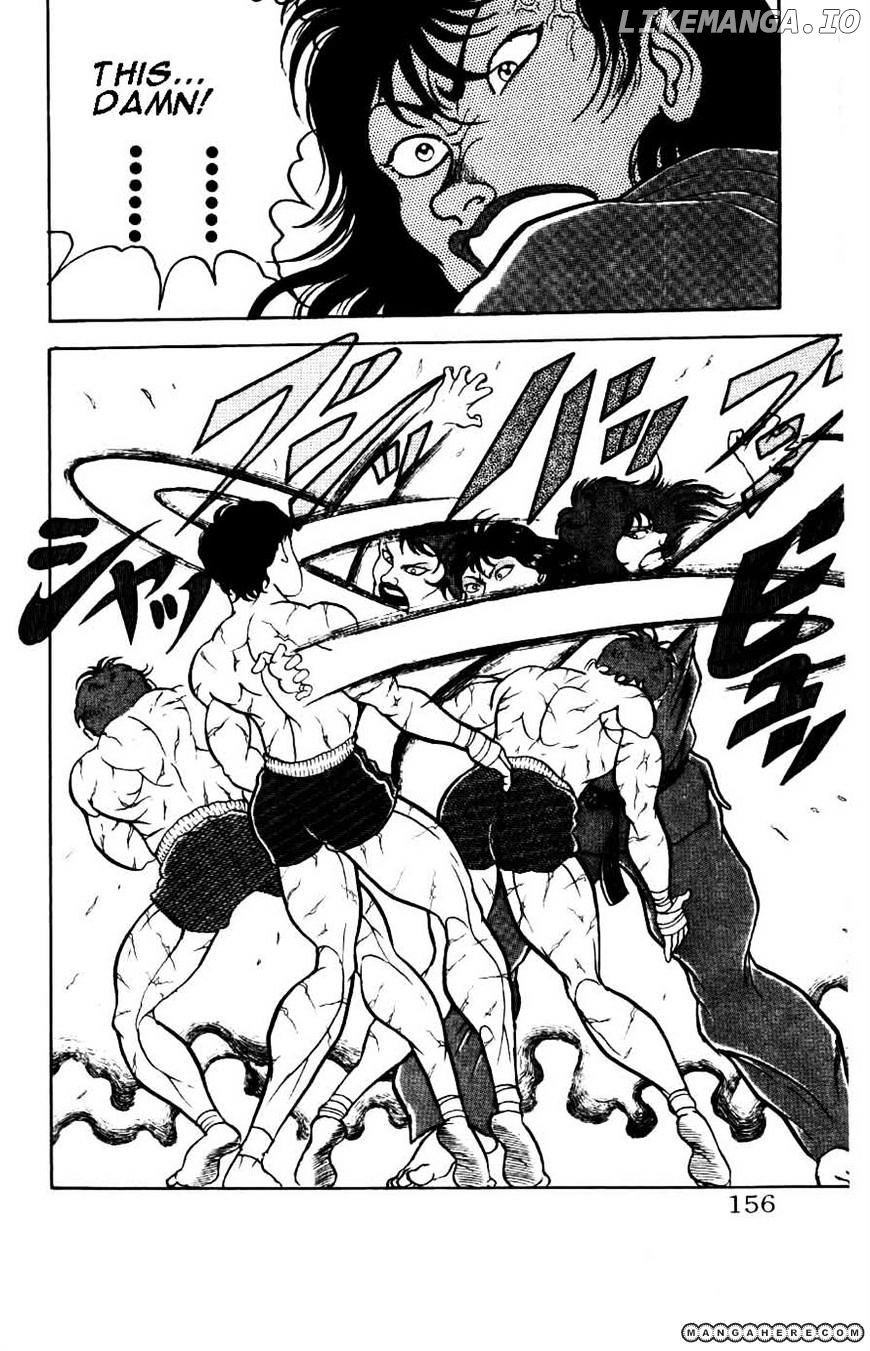 Read Baki the Grappler En Manga Online