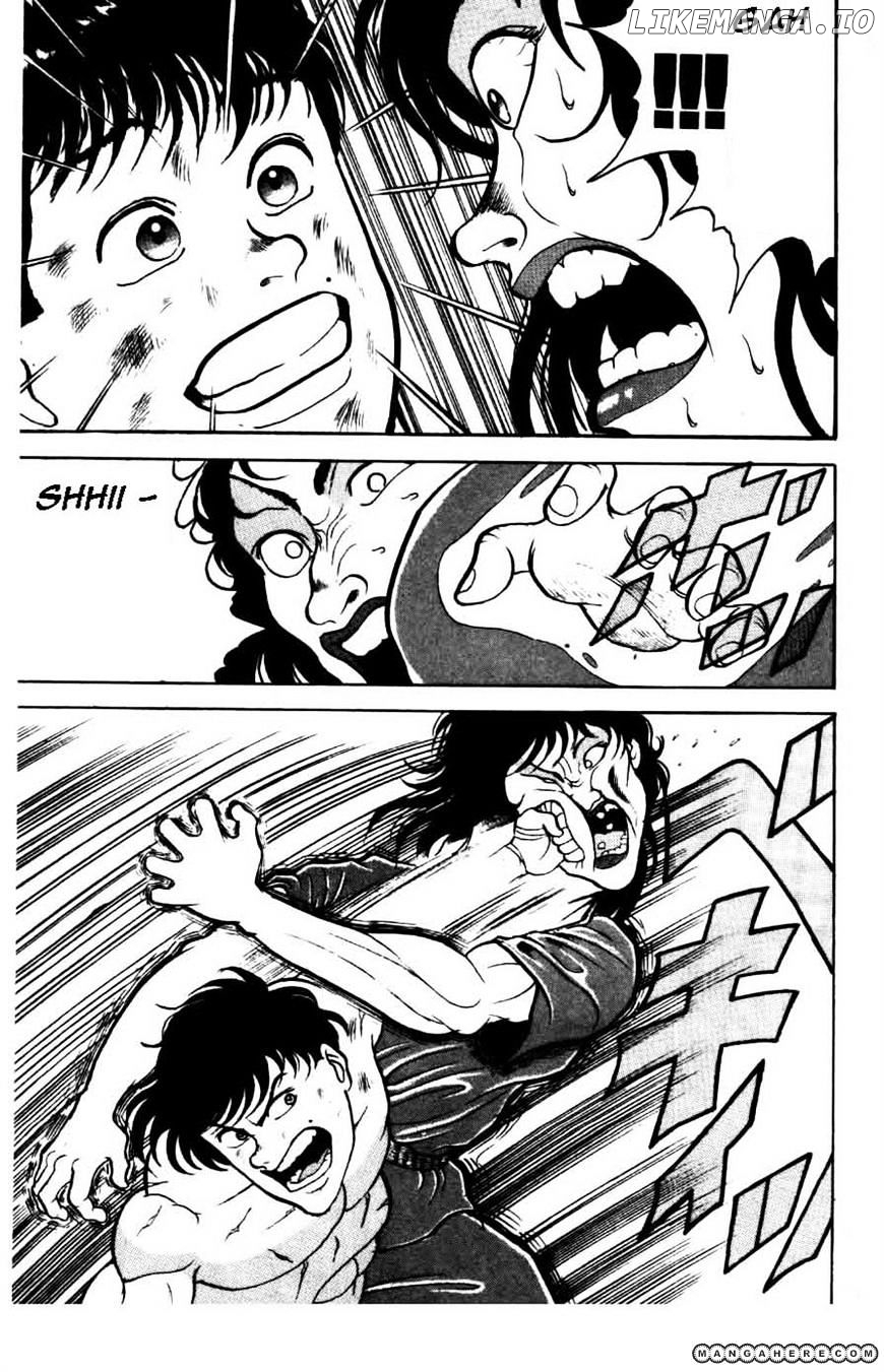 Read Baki the Grappler En Manga Online