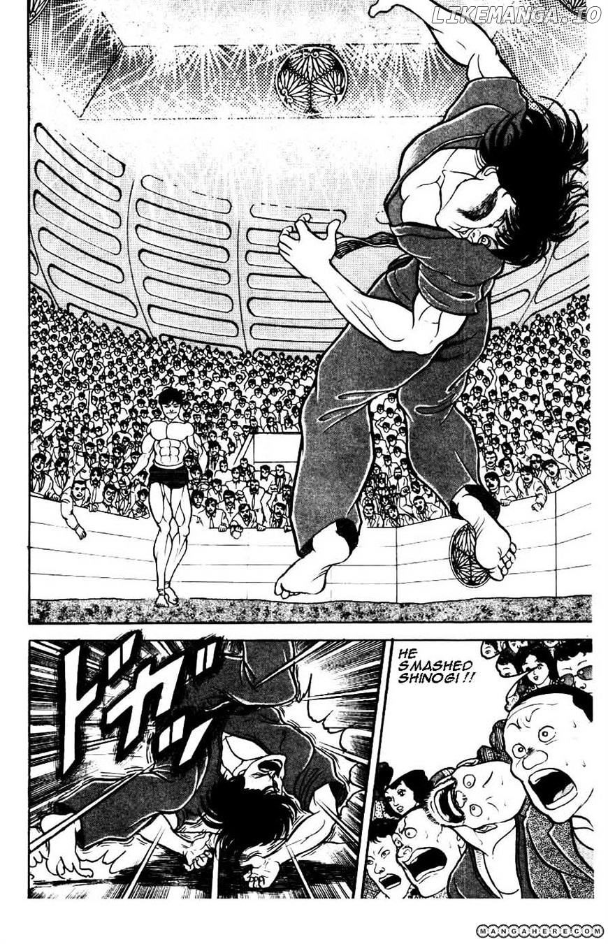 Read Baki the Grappler En Manga Online
