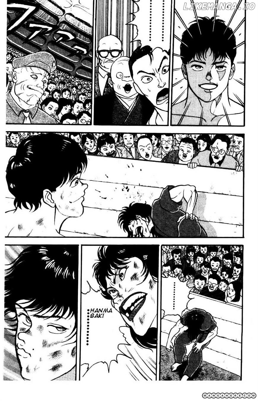 Read Baki the Grappler En Manga Online