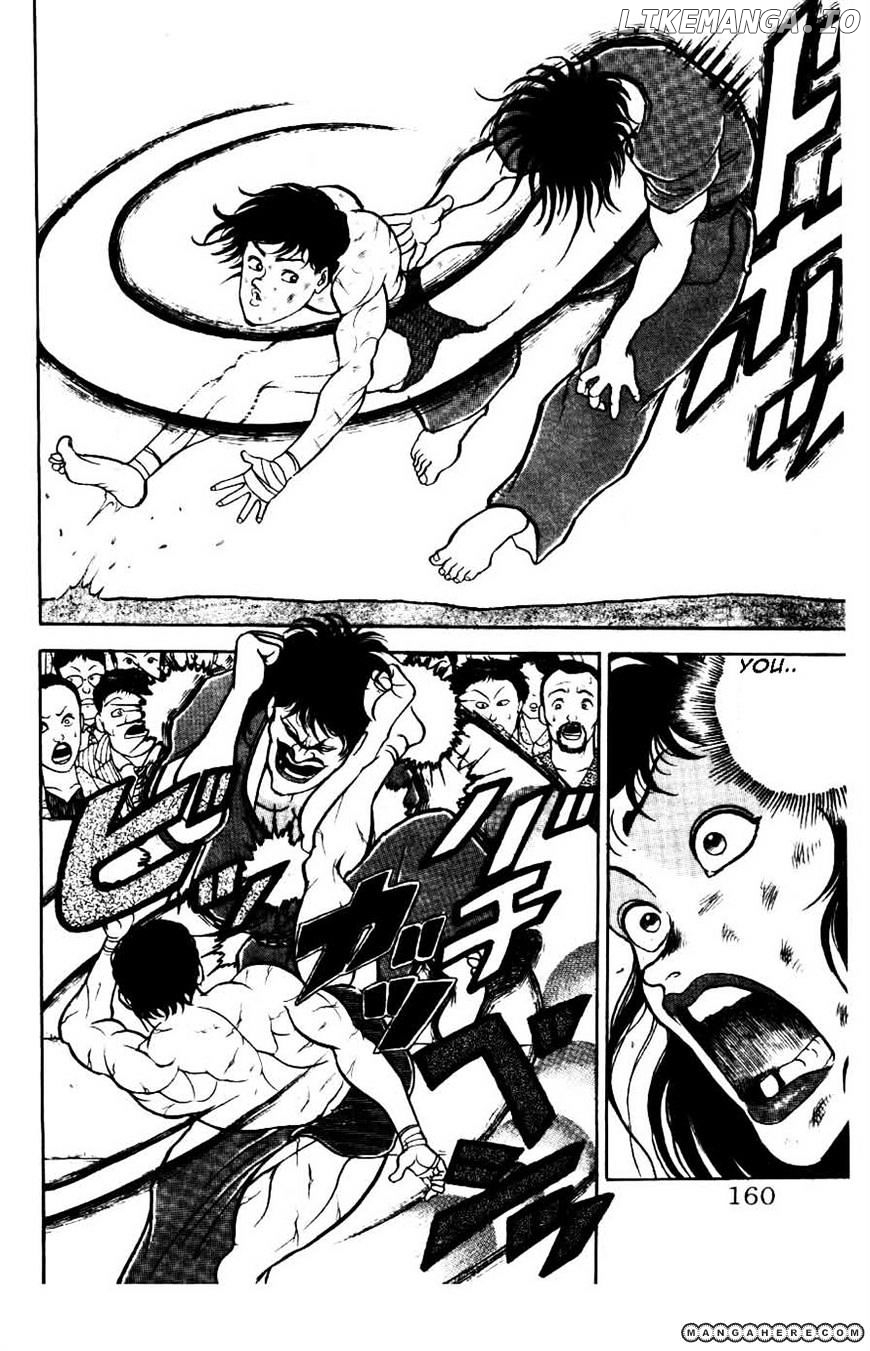 Read Baki the Grappler En Manga Online