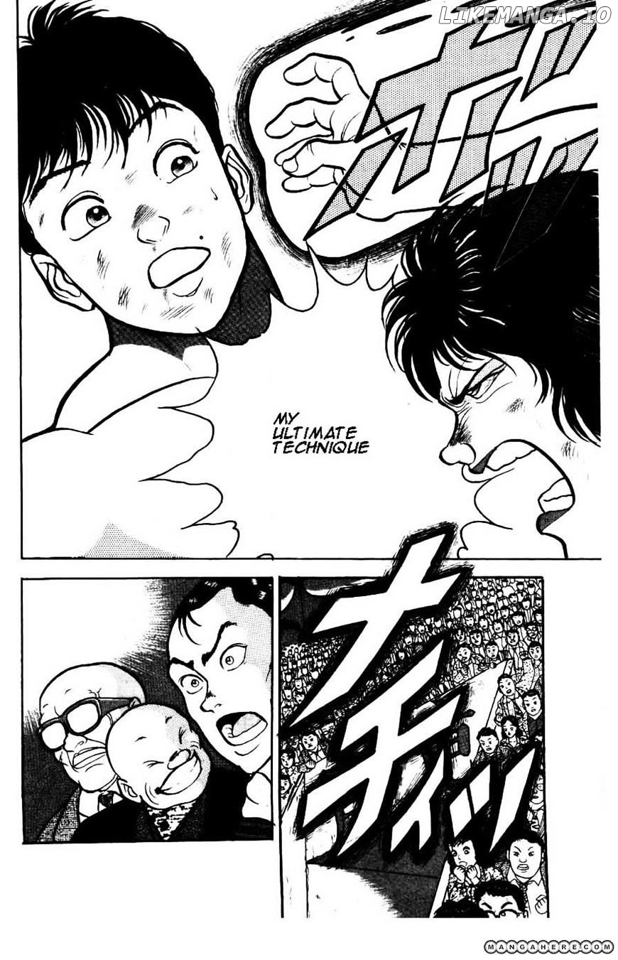 Read Baki the Grappler En Manga Online