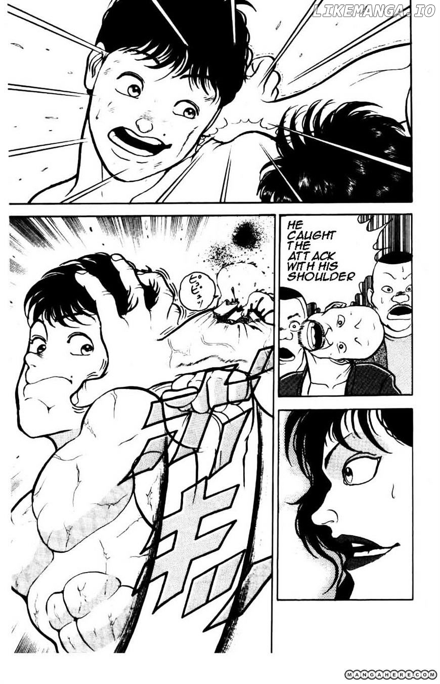 Read Baki the Grappler En Manga Online