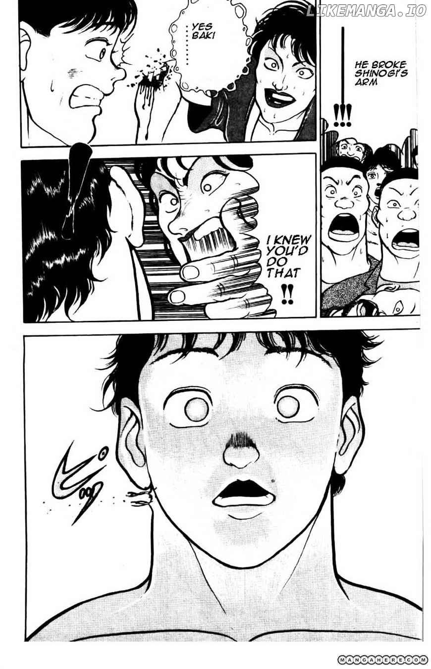 Read Baki the Grappler En Manga Online