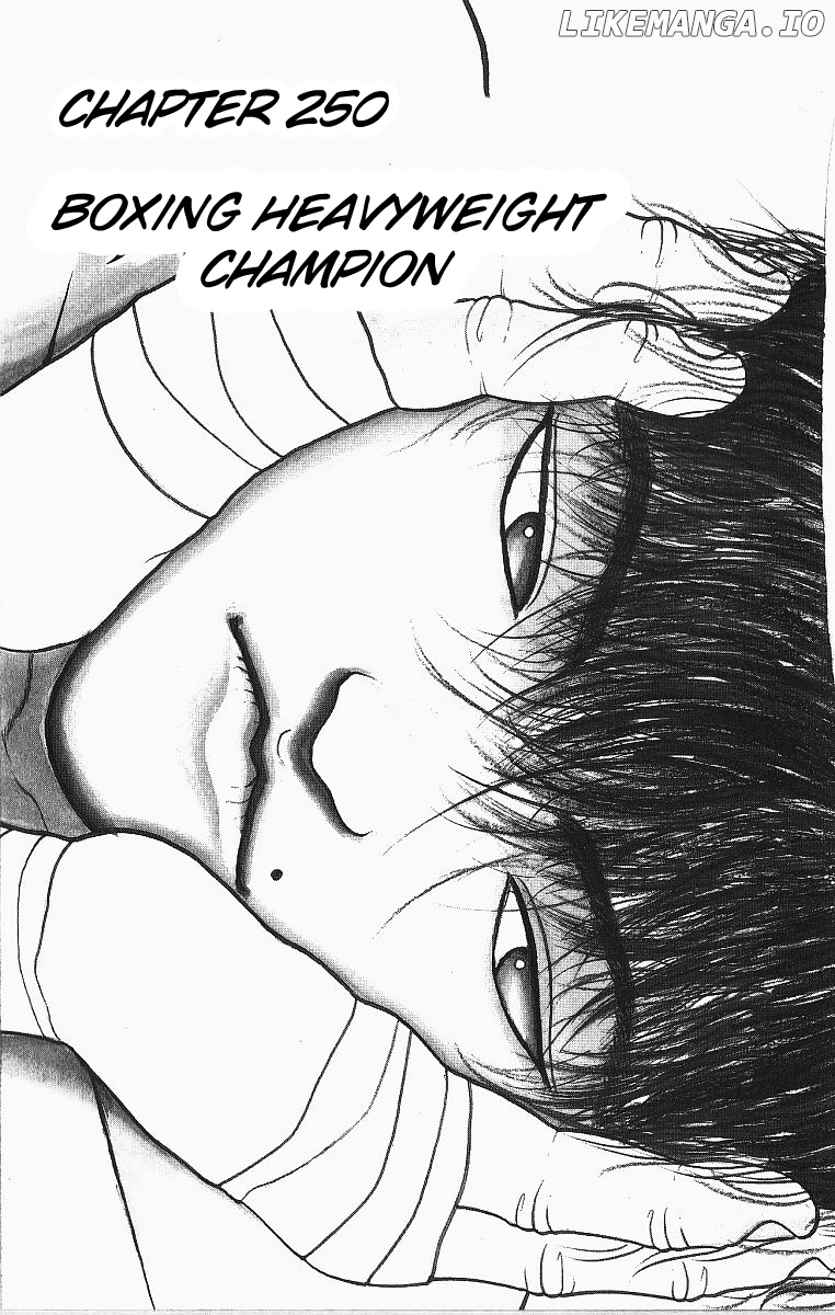 Read Baki the Grappler En Manga Online