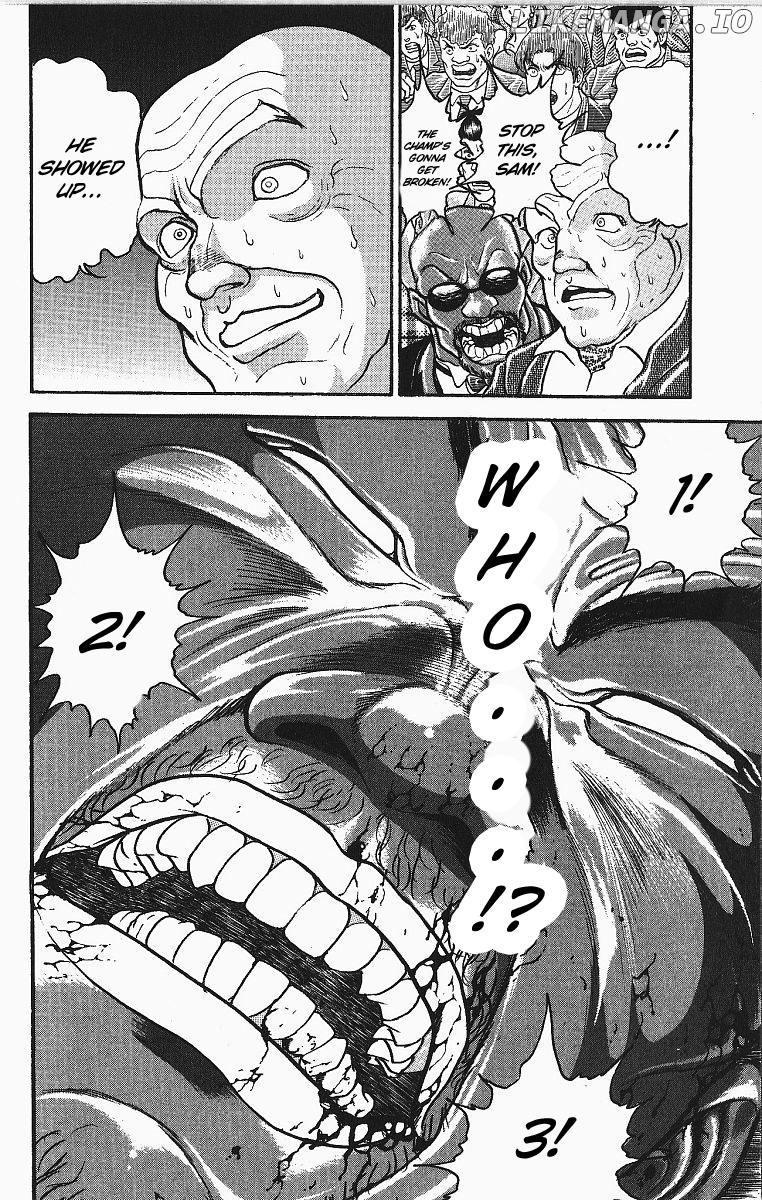 Read Baki the Grappler En Manga Online