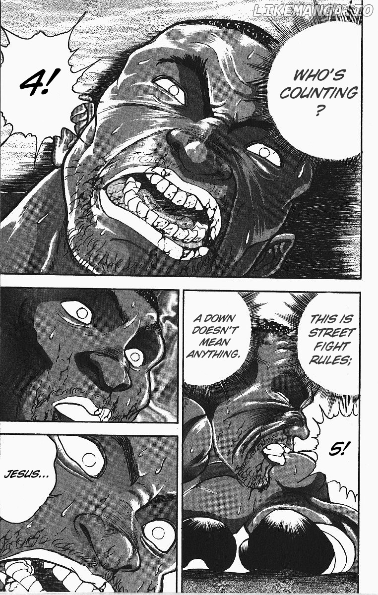 Read Baki the Grappler En Manga Online