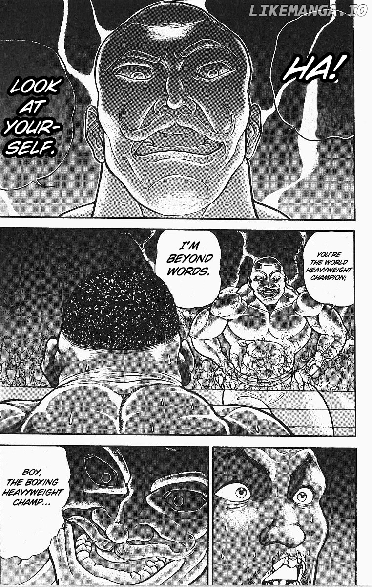 Read Baki the Grappler En Manga Online