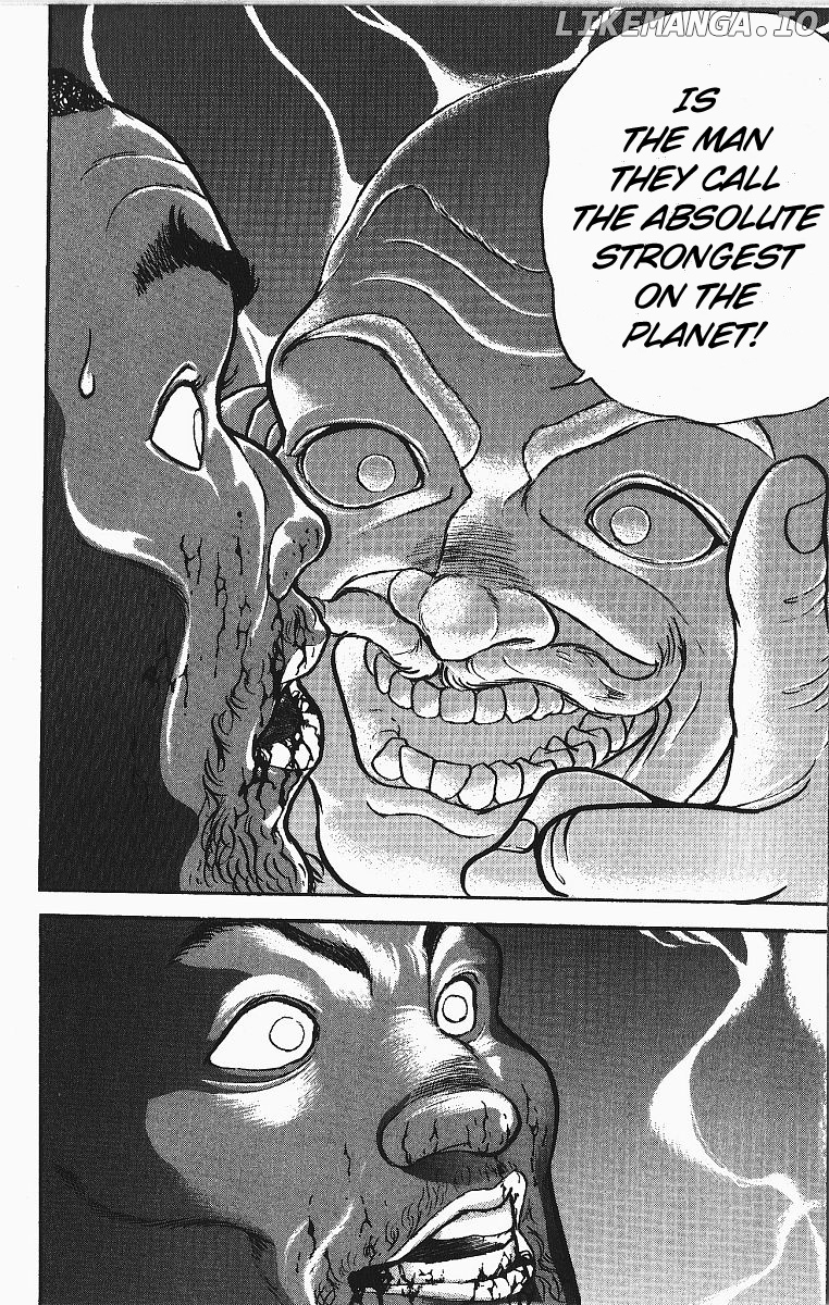 Read Baki the Grappler En Manga Online