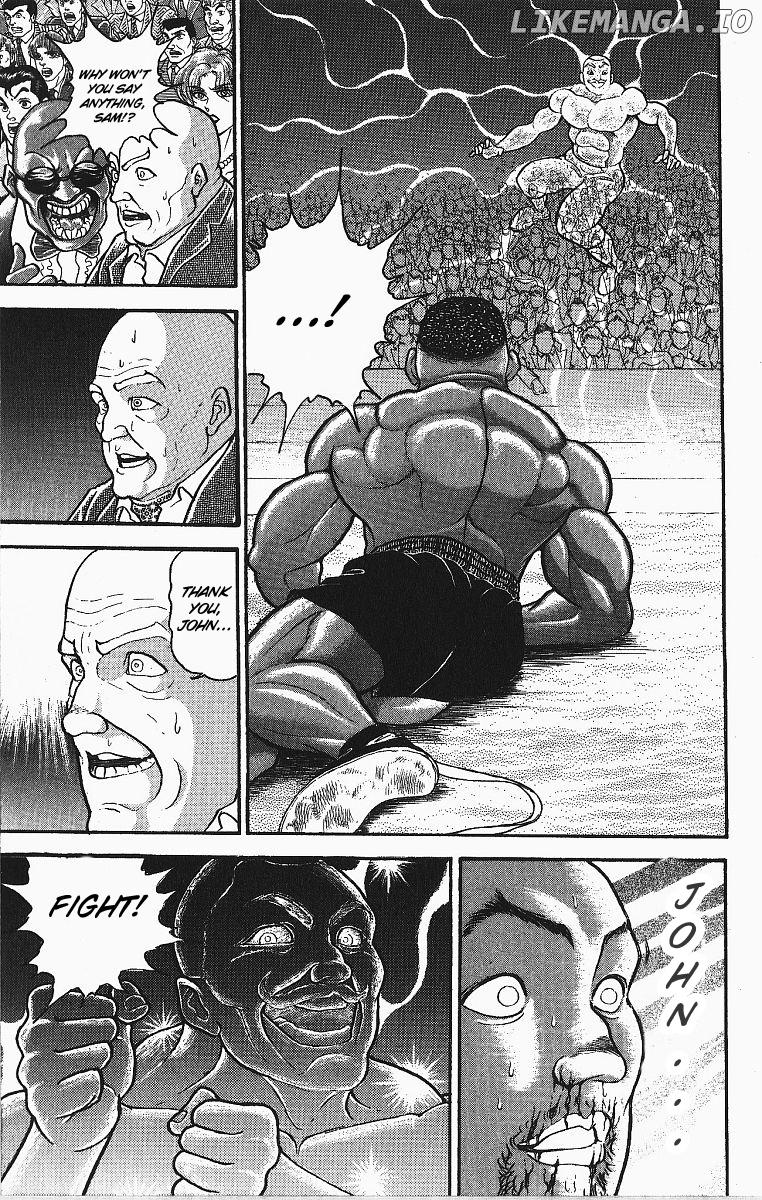 Read Baki the Grappler En Manga Online