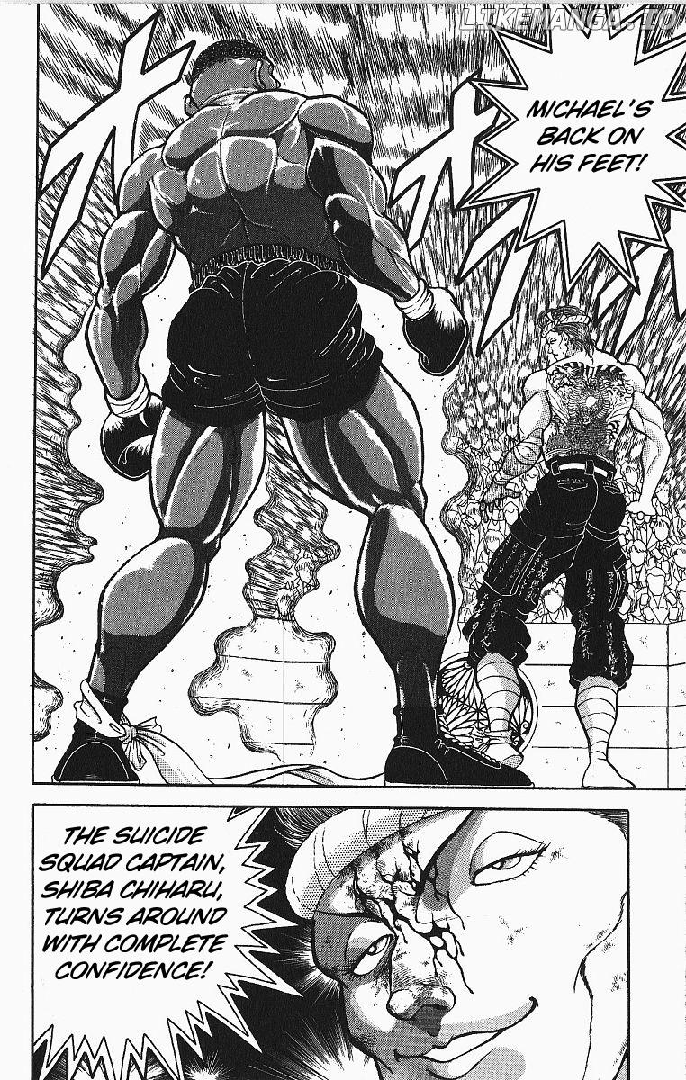 Read Baki the Grappler En Manga Online