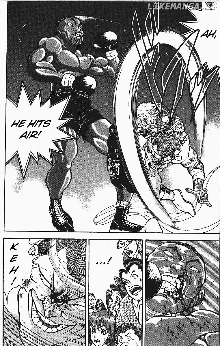 Read Baki the Grappler En Manga Online