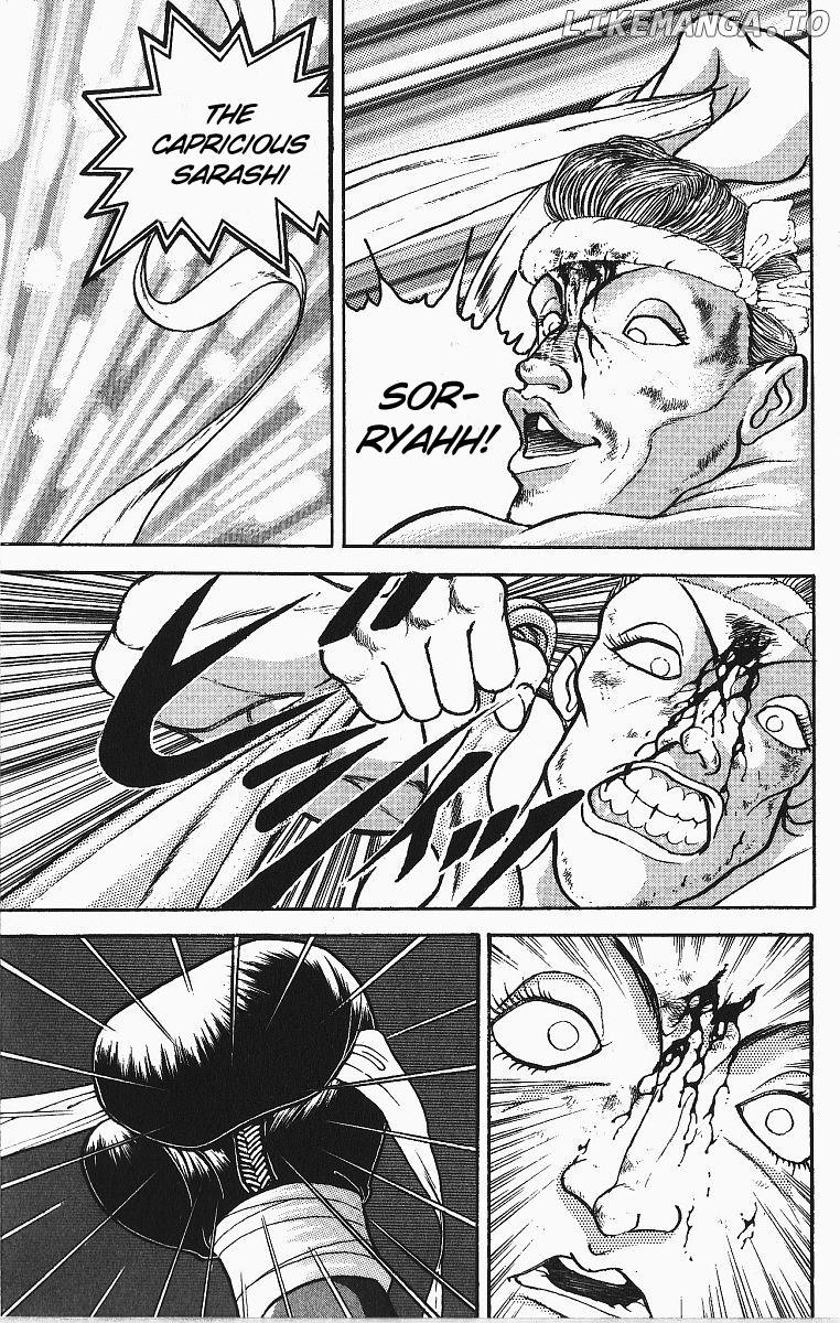 Read Baki the Grappler En Manga Online