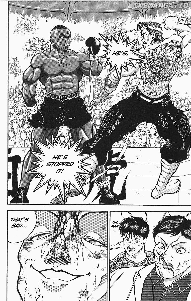 Read Baki the Grappler En Manga Online