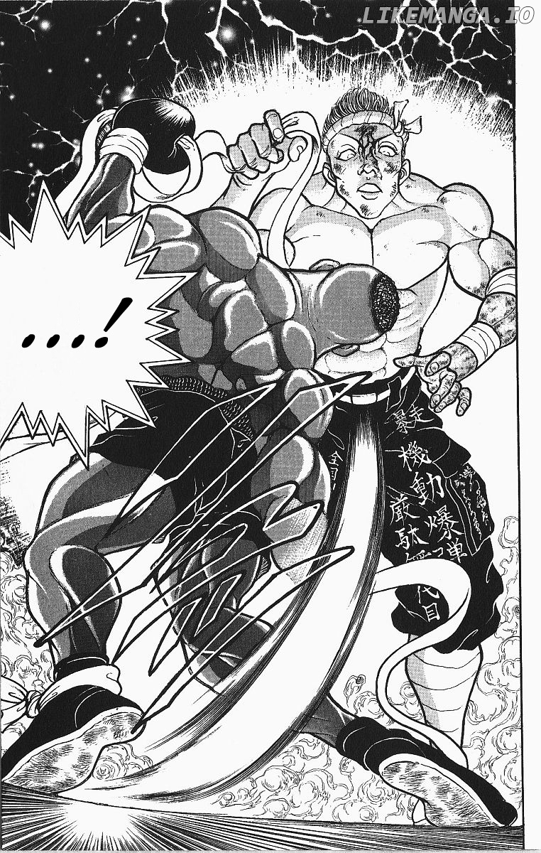 Read Baki the Grappler En Manga Online