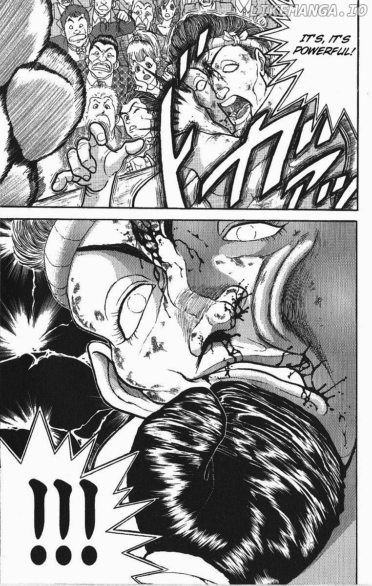 Read Baki the Grappler En Manga Online