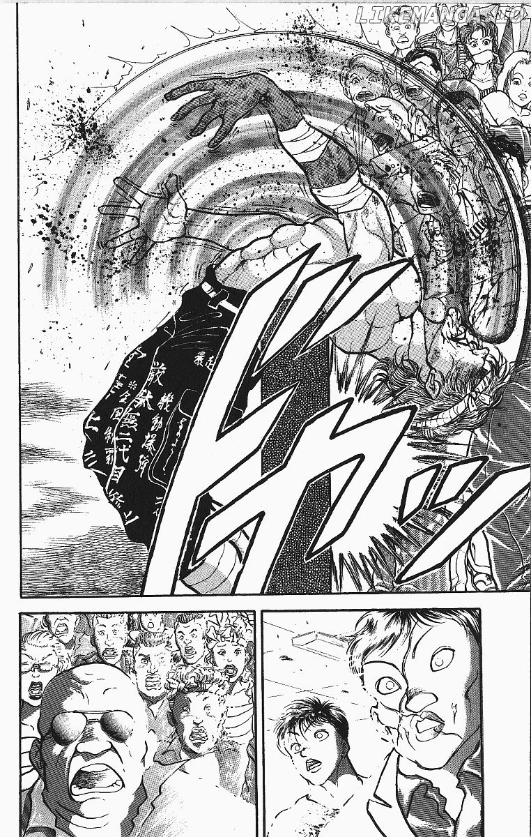 Read Baki the Grappler En Manga Online