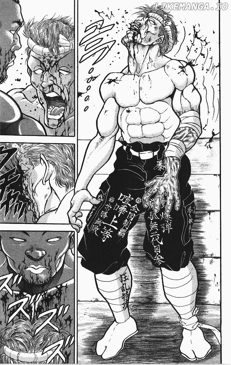 Read Baki the Grappler En Manga Online