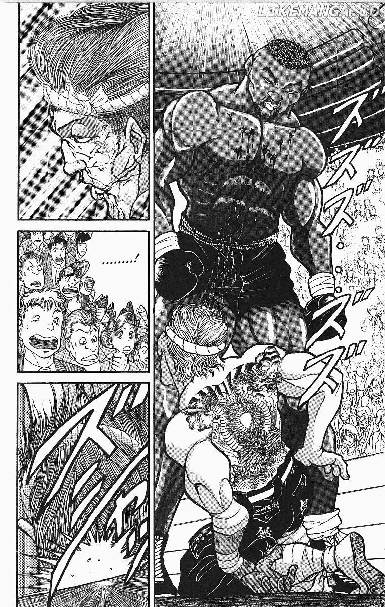 Read Baki the Grappler En Manga Online