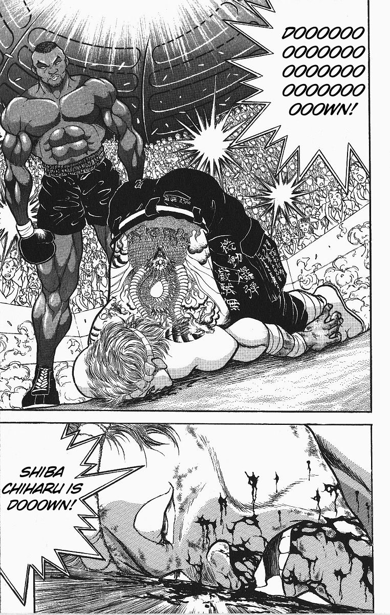 Read Baki the Grappler En Manga Online