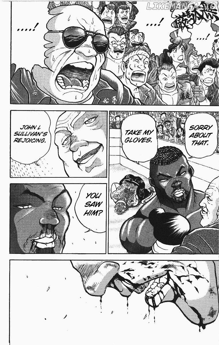 Read Baki the Grappler En Manga Online