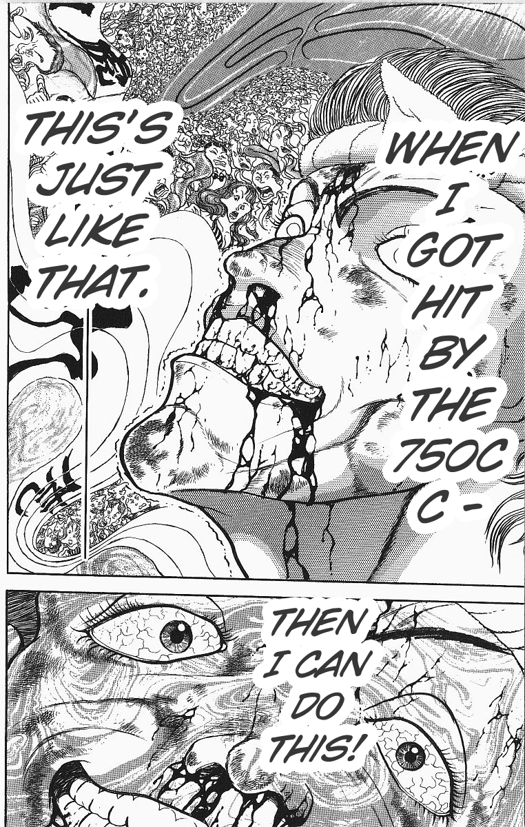 Read Baki the Grappler En Manga Online