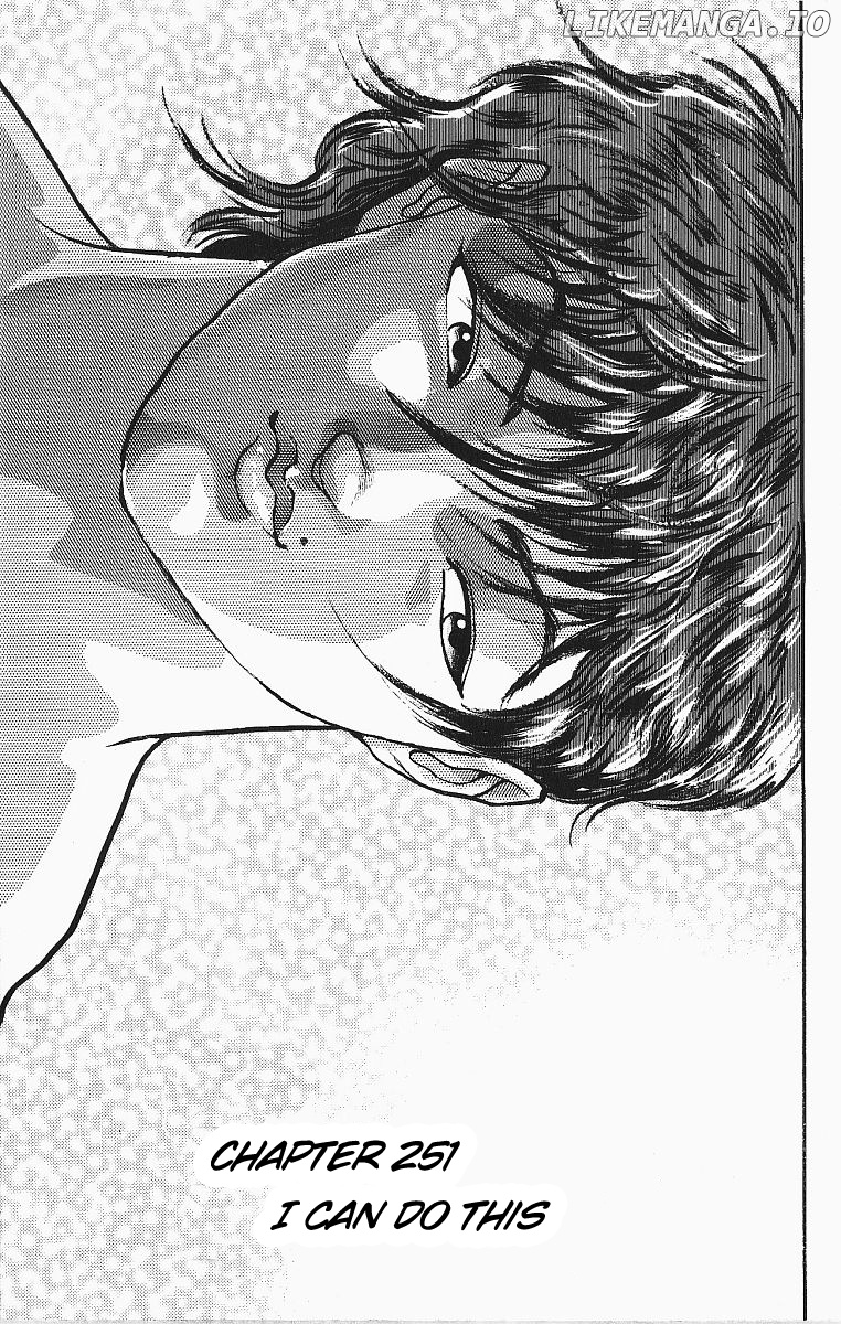Read Baki the Grappler En Manga Online