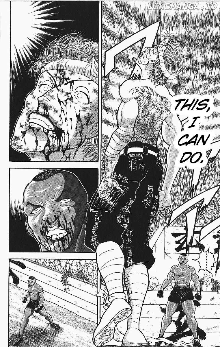 Read Baki the Grappler En Manga Online