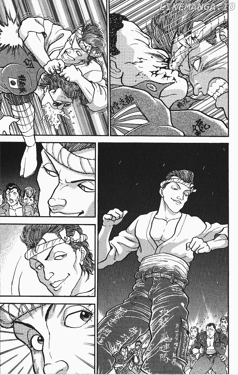 Read Baki the Grappler En Manga Online