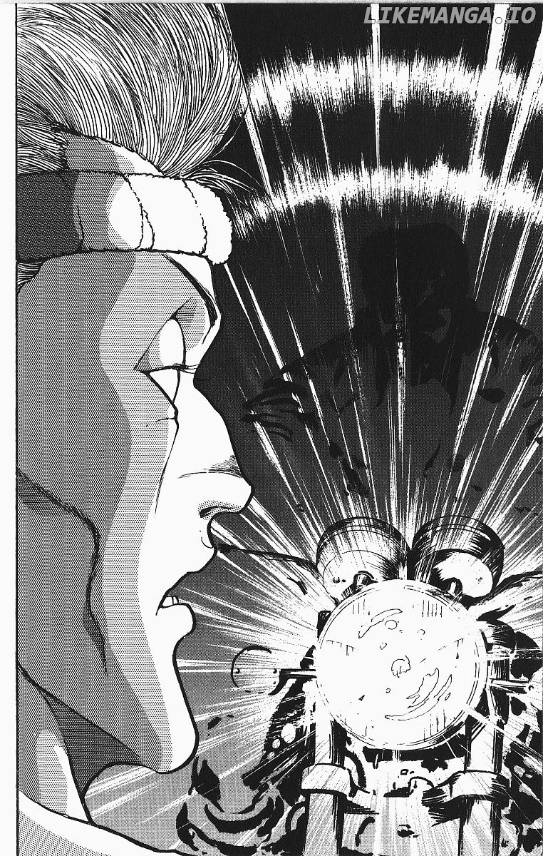 Read Baki the Grappler En Manga Online