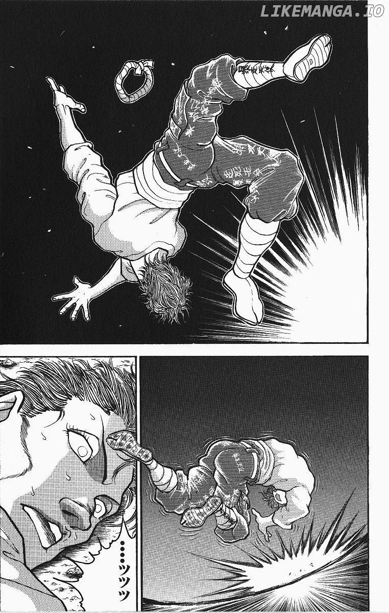 Read Baki the Grappler En Manga Online