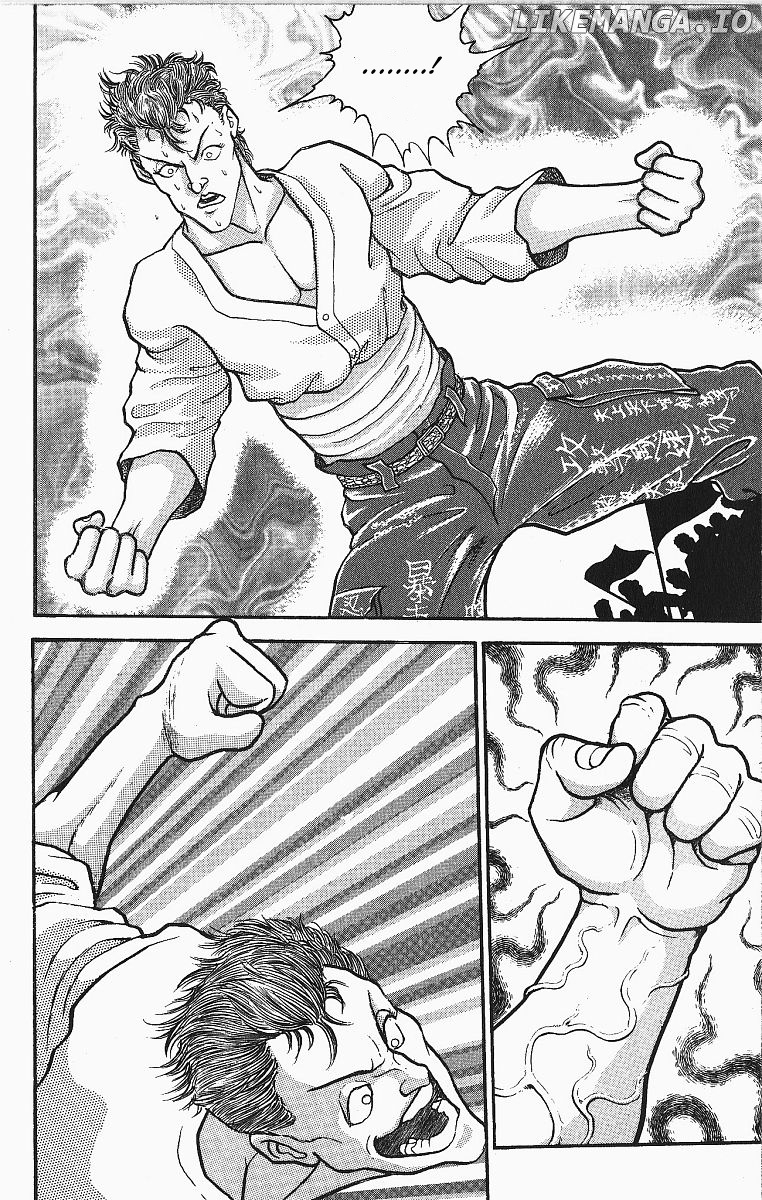 Read Baki the Grappler En Manga Online